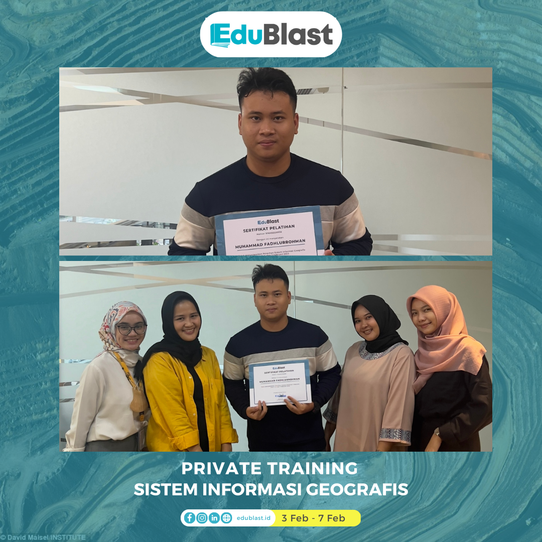 Private Training Sistem Informasi Geografis (SIG)
