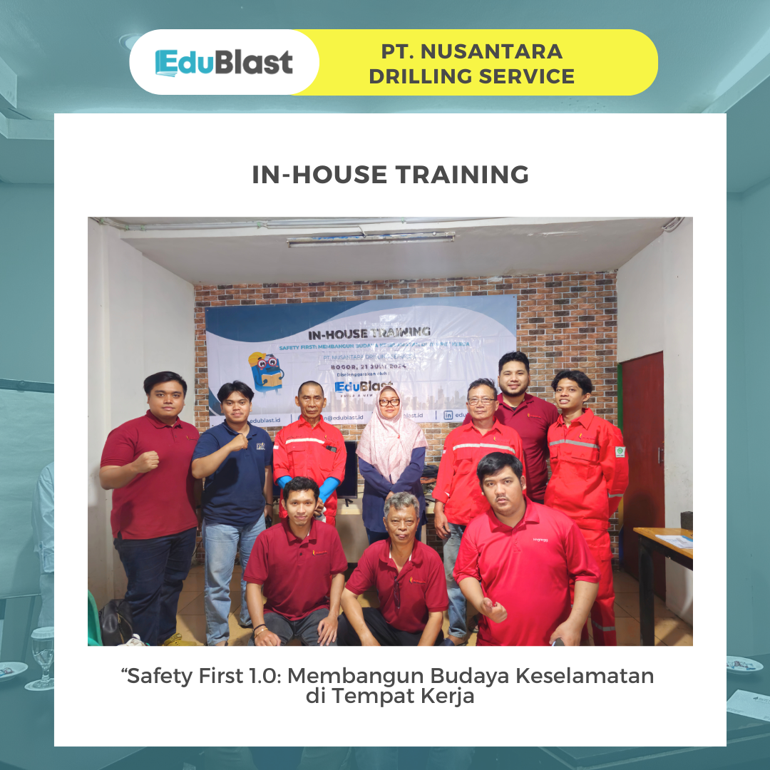 Keselamatan Kerja dan Emergency Response Team - PT. Nusantara Drilling Service