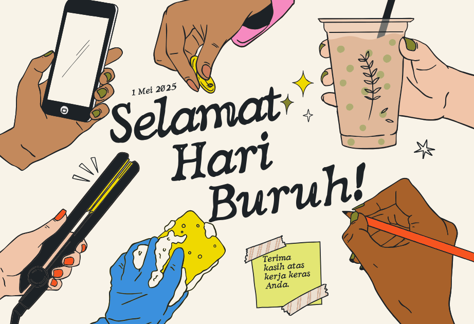 Hari Buruh: Menghargai Perjuangan, Memperjuangkan Kesejahteraan