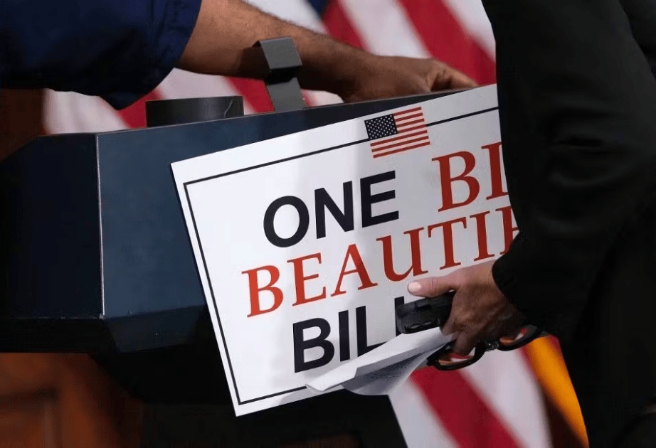 One Big Beautiful Bill: Strategi Negosiasi Khas Presiden Trump